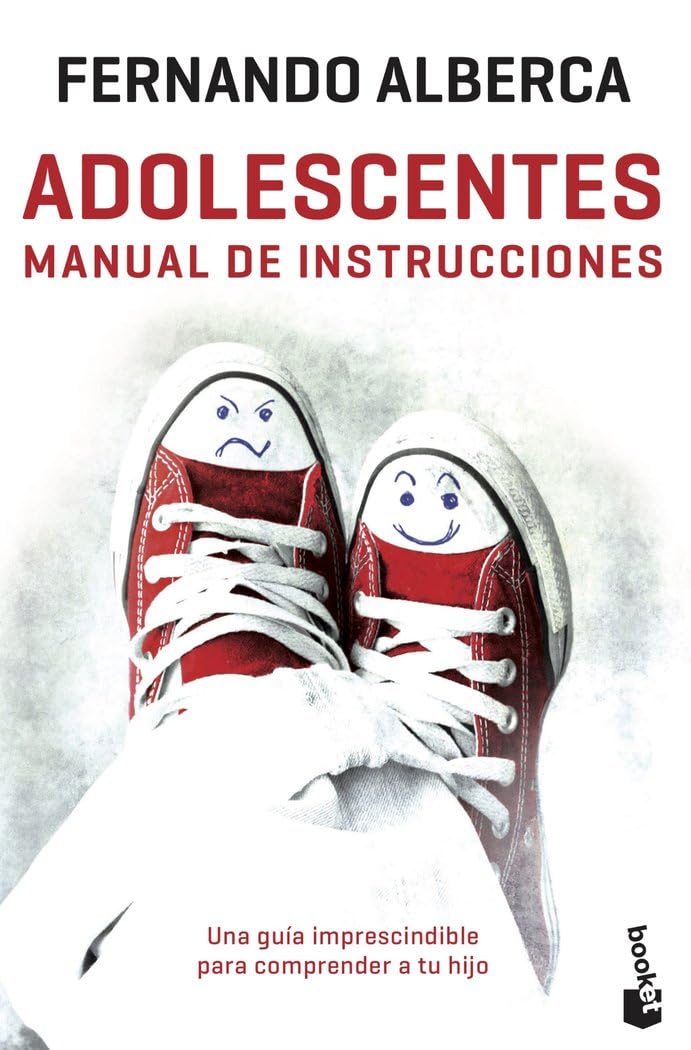 Booket Adolescentes. Manual de instrucciones (Familia)