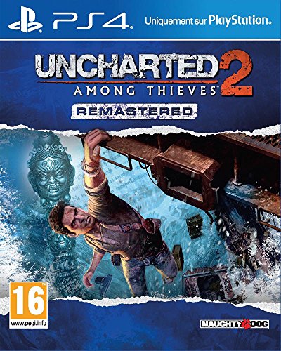Uncharted 2 : Among Thieves Remasterisé
