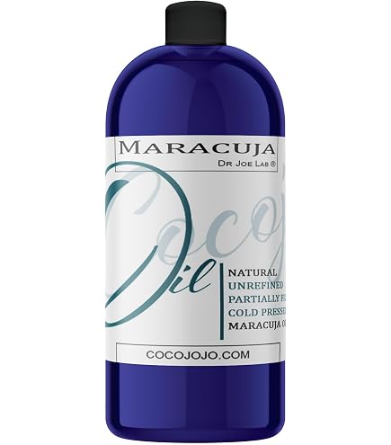 Amazon.com : Dr Joe Lab Maracuja - Passion Fruit Seed Oil - Pure