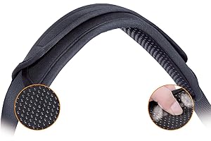 UOZL Universal Shoulder Pad for Bags Non-Slip Thick Enhance The Comfort and Stability of Shoulder Bags, Messenger Bags, Backpacks and Belts - Perfect for Outdoor Sports Enthusiasts