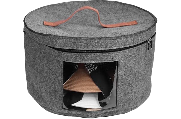 Amazon Best Sellers: Best Hat Boxes