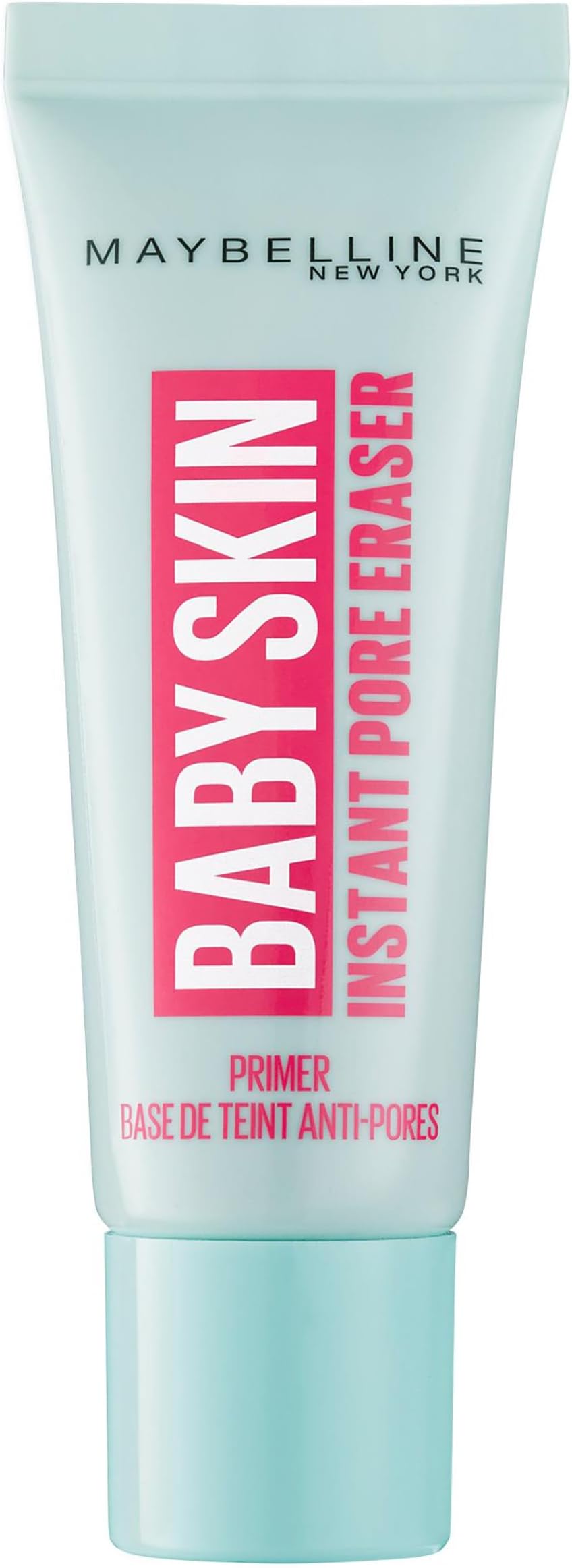 Maybelline Baby Skin Pore Eraser Matte Primer Transparent 22 ml