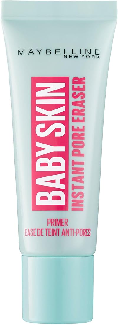 Maybelline Baby Skin Pore Eraser Matte Primer Transparent 22 ml