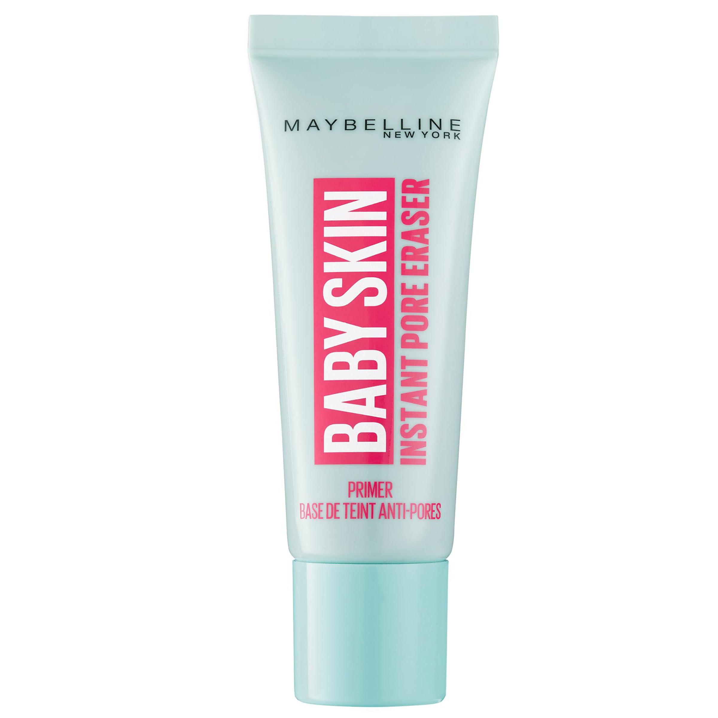 Maybelline Baby Skin Pore Eraser Matte Primer, Transparent, 22 ml, Pack Of 1