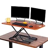 Stand Steady X-Elite Pro Corner Standing Desk | 40