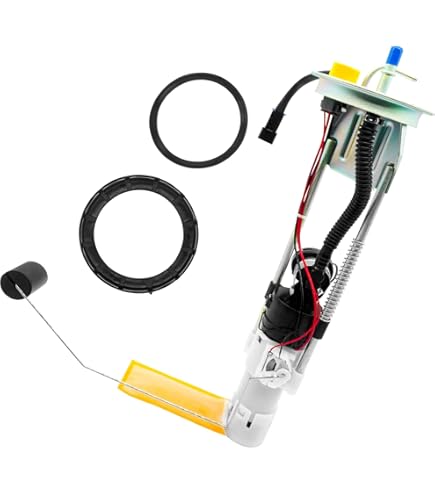Partszen 2204306 Fuel Pump Assembly For Polaris Ranger 500 4X4 EFI/Crew Midsize 2009