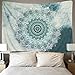 Sunm boutique Tapestry Mandala Tapestry Wall Hanging Tapestries Wall Tapestry Bohemian Mandala Tapestry Wall Blanket Wall Decor Wall Art Home Decor Collage Dorm Decoration