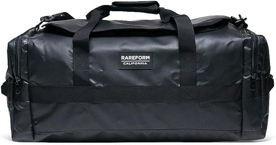 eco friendly duffle bag