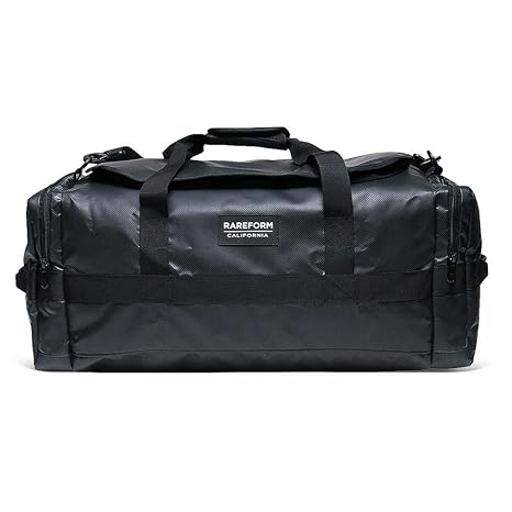 eco friendly duffle bag