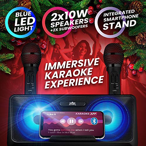 3 KaraoKing+New+2020+Karaoke+Machine