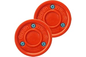 Green Biscuit Original Orange 2 Pack/GB Sticker