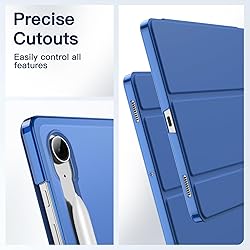 JETech Case for Samsung Galaxy Tab S9 FE