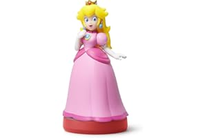 NINTENDO Peach amiibo (Super Mario Bros Series) - THIS PRODUCT IS NOT A TOY