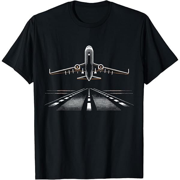 Amazon.com: B-777 Aircraft blueprint T-Shirt : Clothing