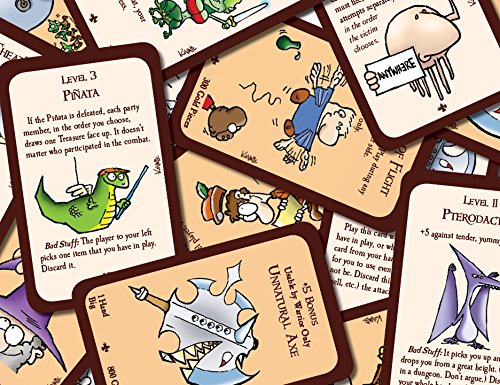 Munchkin 2 - Unnatural Axe