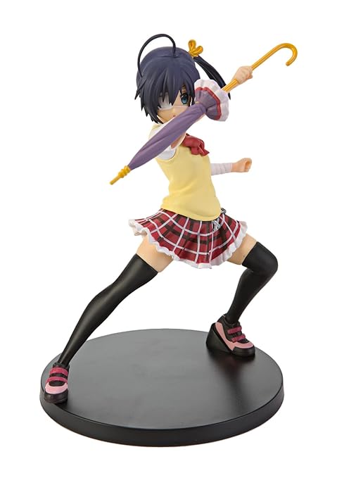 Chunibyo Other Delusions Rikka Takanashi Premium Figure Gothic Dress Ver Animation Art Characters Other Anime Collectibles