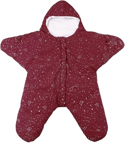 starfish sleep sack