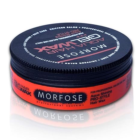 Buy Morfose Aqua Hair Wax 175 Ml Professional Hair Care For An