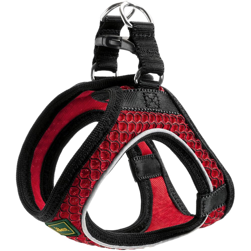 Hunter - Wire Harness Comfort M-L Red