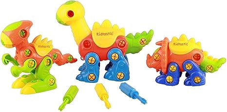 dinosaur stem toys