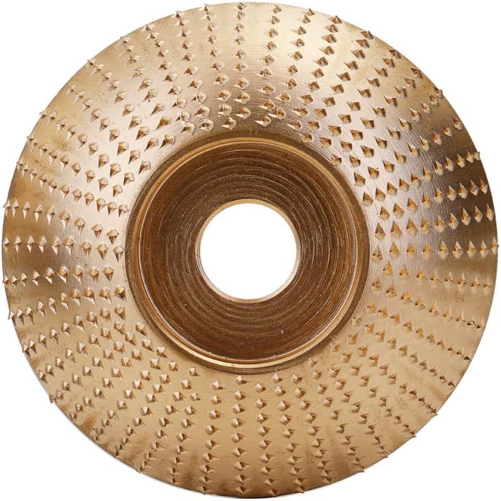 Woodworking Wood Angle Grinding Wheel Sanding Carving Rotary Tool