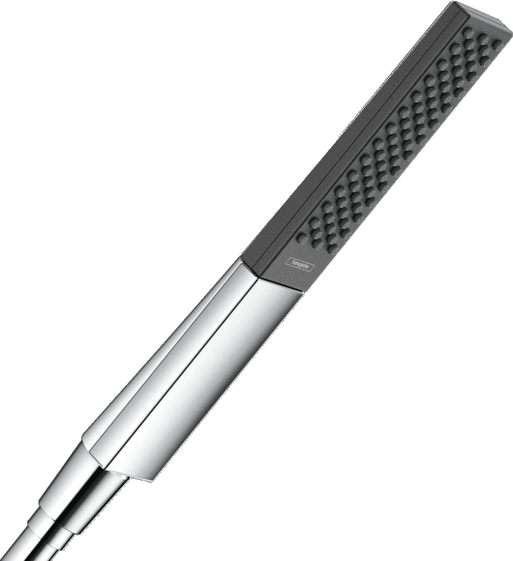 Hansgrohe Rainfinity Baton Hand Shower 100 1 Spray Brushed Bronze