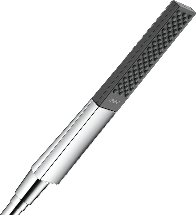 Hansgrohe Rainfinity Baton Hand Shower 100 1 Spray Brushed Bronze