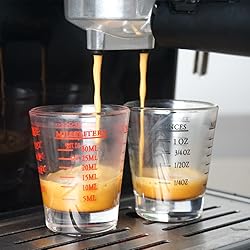 Shot Glasses Measuring cup 2018 Liquid Heavy Glass