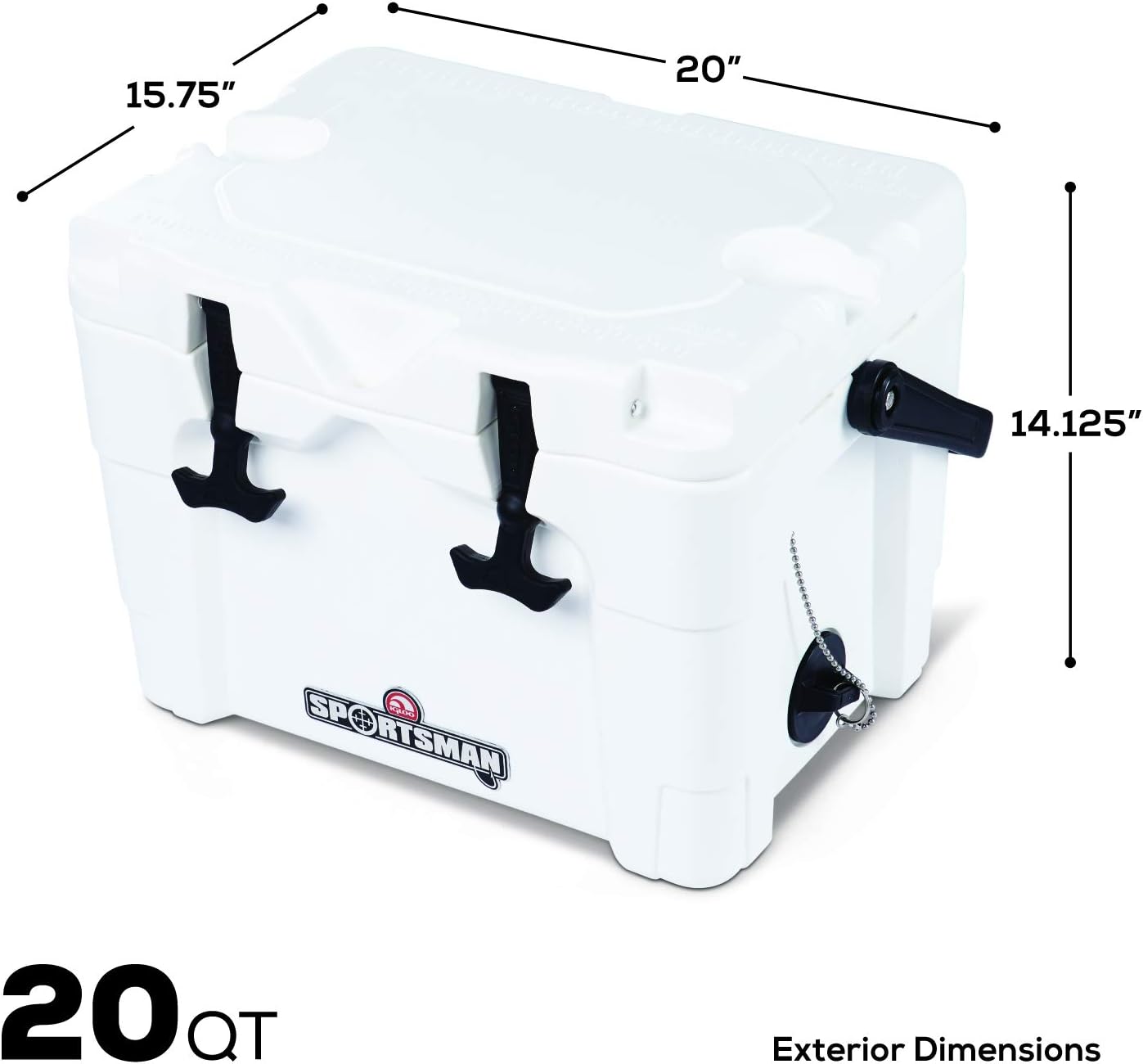 igloo sportsman cooler 20