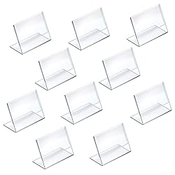 Azar Displays 112740 3-1/2-Inch by 2-1/2-Inch