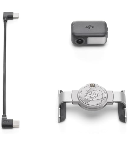 Amazon.com: DJI OM 7 Series Tracking Kit : Electronics