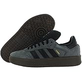adidas Samba XLG Unisex Shoes Size 5, Color: Grey Six/Core Black/Gum-