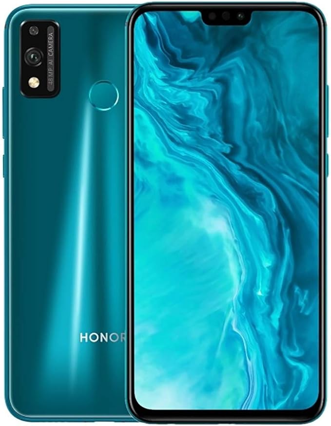 Honor 9X Lite - Smartphone de 48 MP, NFC, 4 GB de RAM, 128 GB de ROM, 6 ...