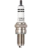 Amazon.com: TORCH Spark Plug D8RTC Replaces for NGK DR8EA DPR8EA-9