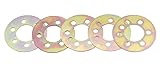QuickTime (RM-940) 5-Piece Flexplate Spacer for GM