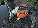 RUFFWEAR - Approach Full-Day Hiking Pack for Dogs, Campfire Orange, Large/X-Large