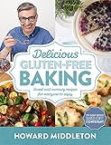 Delicious Gluten-Free Baking by Howard Middleton