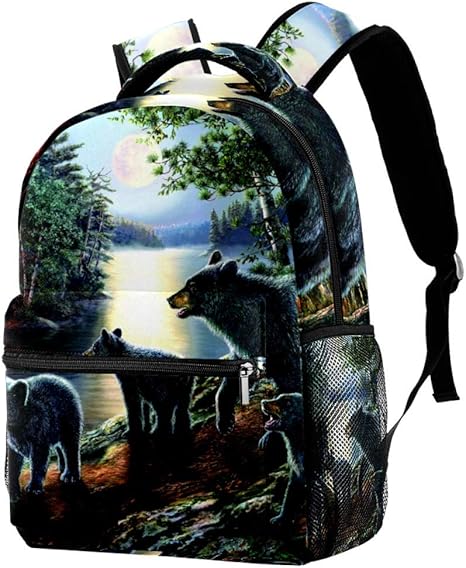 waterdichte mode school rugzak voor tiener meisje mode patroon laptop rugzak college tassen vrouwen schoudertas dagtas boekentassen reistas rugzak voor school reizen amazon nl