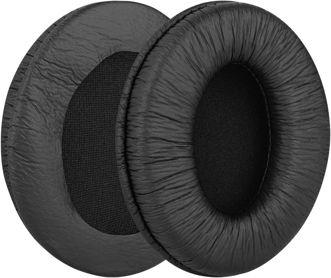 Geekria Replacement Ear Pads for Sennheiser HD202, HD202S, HD212, HD437, HD447, PX360, HD203, HD212-Pro, EH150, EH250 - Image 3