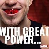 Marvel Spider-Man Sports Mouthguard Dual Layer Premium Junior Case view 9
