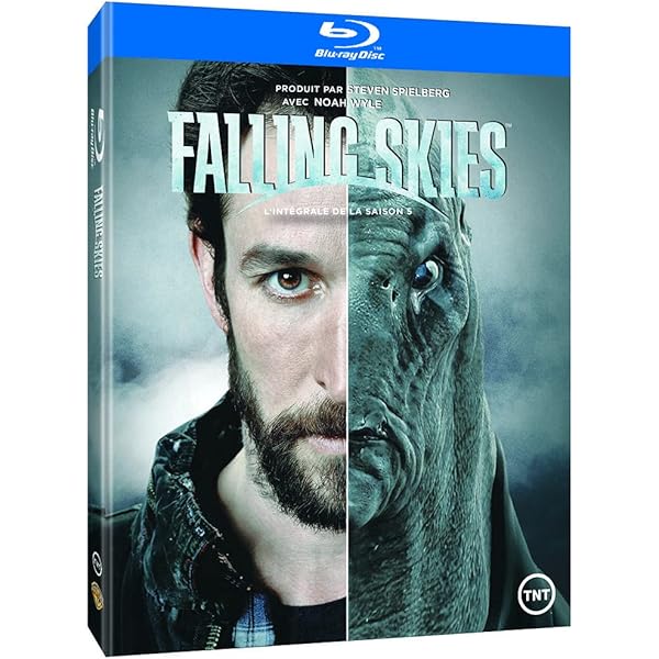 (未使用･未開封品)Falling Skies: The Complete Fourth Season [Blu-ray] Falling Skies: The Complete Fourth Season [Blu-ray] [Import