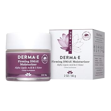 derma e face moisturizer