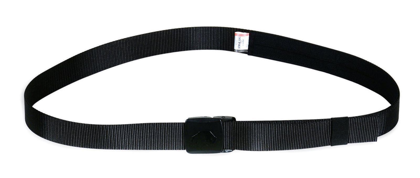 Tatonka Travel Waistbelt - 3 x 130cm, Black