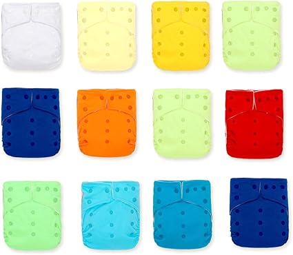 kawaii bamboo inserts