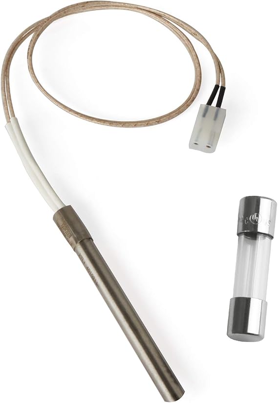 SHINESTAR Hot Rod Ignitor Kit for Pit Boss Wood Pellet Grills, Replacement Parts