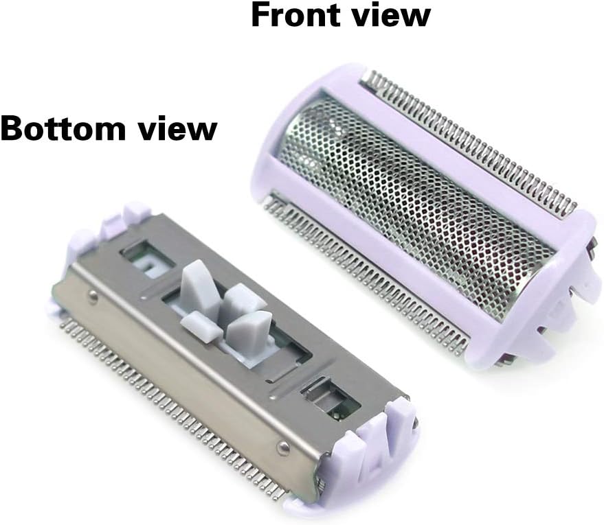 YanBan Replacement Shaving Foil Head Compatible with Philips YS534 BG2024 BG2025 GB2026 BG2028 BG2036 BG2038 BG2040 XA2029 XA525 BRL130 BRL140 BRE620 BRE640 BRE650 BRE630 TT2021 YS522 YS524 TT2022 - Image 3