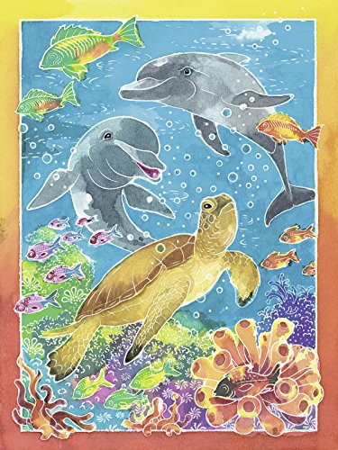 Ravensburger Mixxy Colors Malen 29349 - Bunte Unterwasserwelt – Bild 4