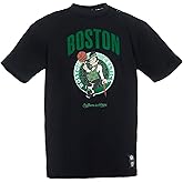 Two Hype NBA Men’s Knitted Single Jersey Solid T-Shirt | 100% Cotton Premium Soft Crewneck Tee for Daily Casual Wear