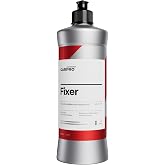 CARPRO Fixer Compound &amp; Polish - Remove Scratches, Marring, Haze &amp; Swirl Marks, Polishing Compound to Fix Paint Imperfections, Ceramic Clear Coats &amp; Single Stage Paint - 500ml (17oz)