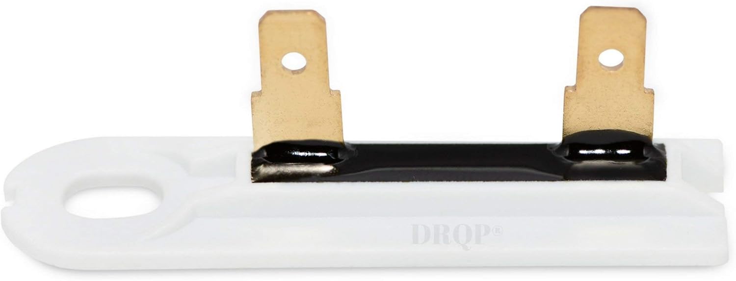 3392519 Dryer Thermal Fuse - Replacement Part for Whirlpool and Kenmore Exact Fit DR Quality Parts 3388651 WP3392519VP 694511